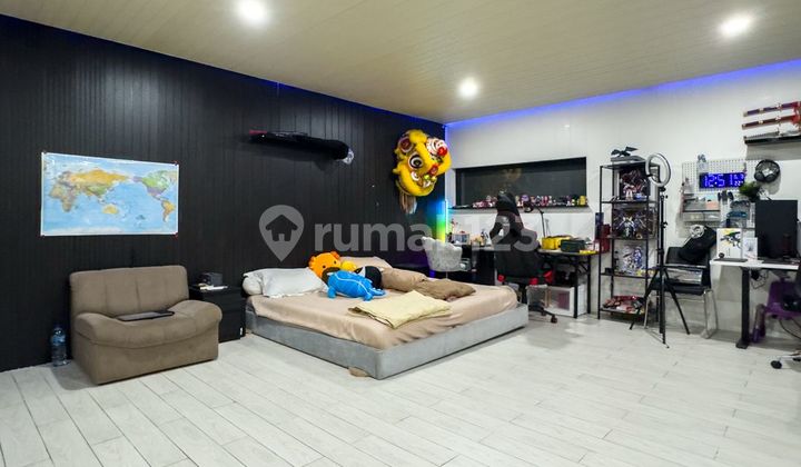 Dijual Rumah Pondok Indah Jakarta Selatan 2