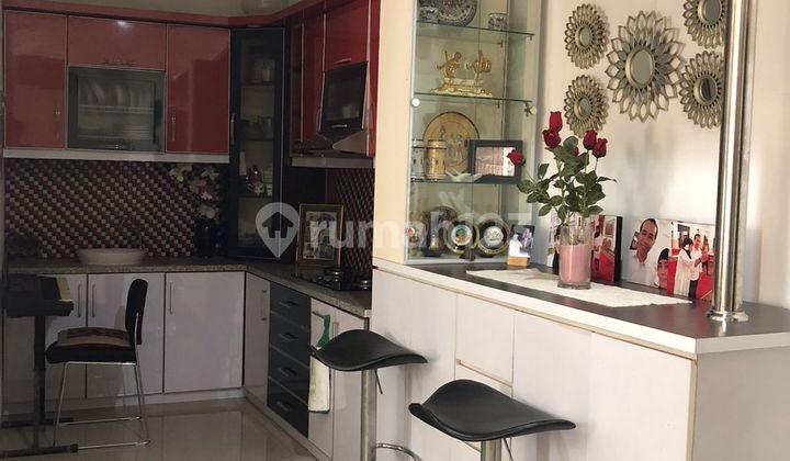 For Sale Well-Maintained Second House in a Cluster in Kalisari, East Jakarta 2