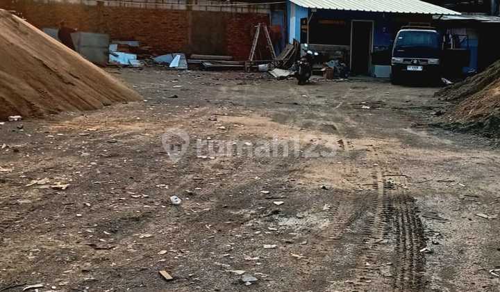 Jual Tanah Dibawah NJOP Cipinang Rawamangun Jakarta Timur
