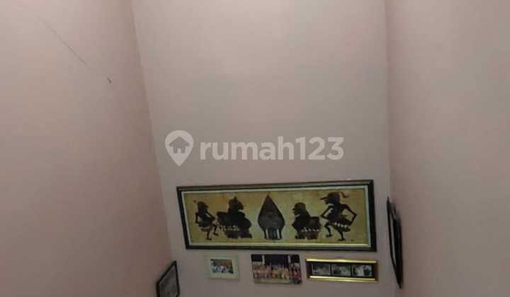Rumah Second Dalam Cluster Di Duren Sawit Jakarta Timur  2