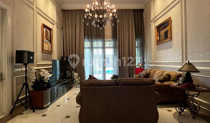 For Sale RUMAH & PAVILIUN SIAP HUNI FULLY FURNISHED 
JAGAKARSA - JAKSEL 2