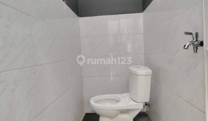 Dijual Rumah Modern Minimalis Di Kampung Tengah Kramat Jati Jakarta Timur. 2