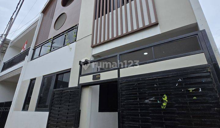 Dijual Rumah Baru Fully Furnished Siap Huni Di Duren Sawit Jakarta Timur  1