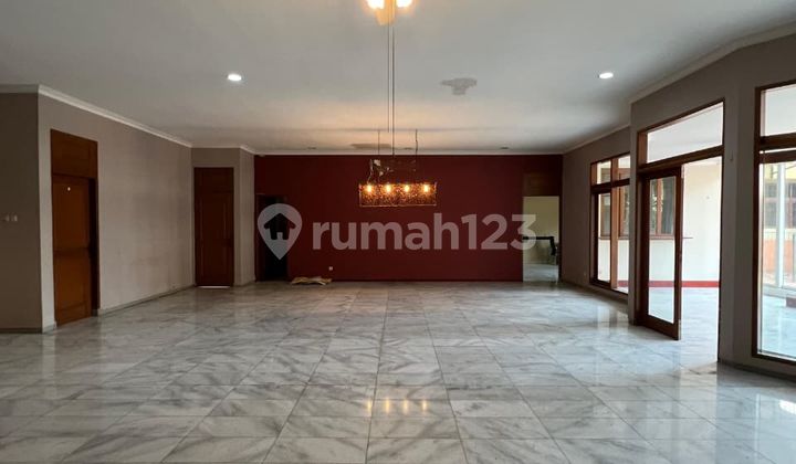 1-Story House in a Strategic Compound in Cipete - Cilandak, South Jakarta 2