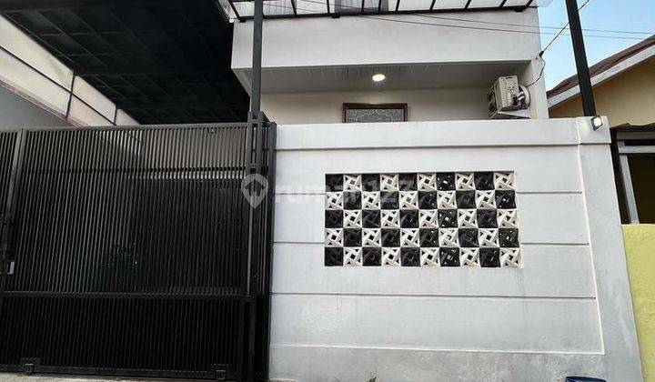 Dijual Rumah Secondary Rasa Baru Di Jaticempaka Pondok Gede Bekasi 1