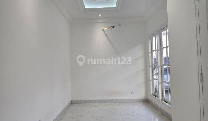 Dijual Rumah Baru Dalam Cluster One Gate Di Pondok Bambu Duren Sawit Jakarta Timur  2