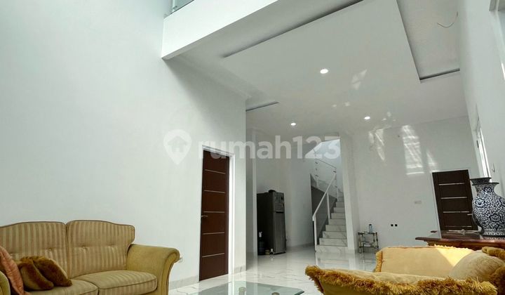 Turun Harga Rumah Second Dalam Komplek Cipinang Indah 1 Jakarta Timur 2