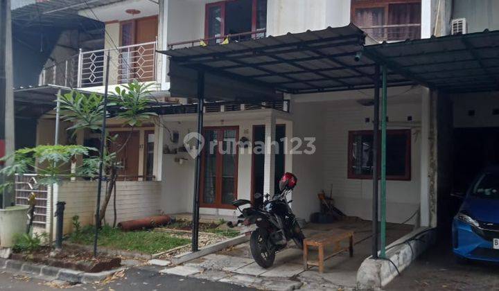 Dijual Rumah Secondary Fully Furnished Di Pondok Kelapa Jakarta Timur. 2