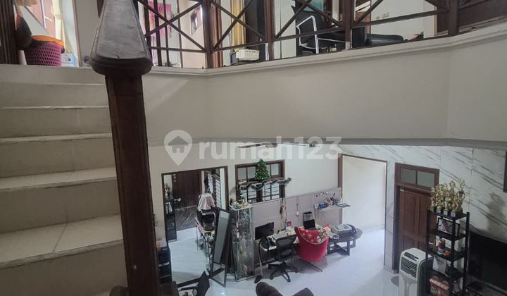 For Sale Strategic Flood-Free House in East Cipinang, Rawamangun, East Jakarta. 2