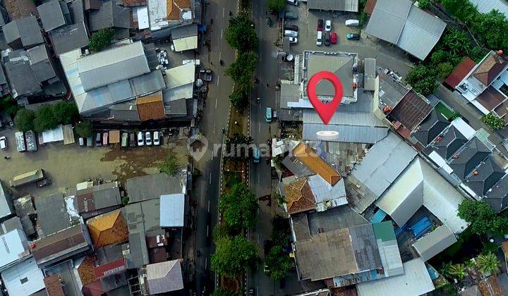 Dijual Tanah Dibawah Njop Di Jalan Bekasi Timur Raya Cipinang Jakarta Timur  2