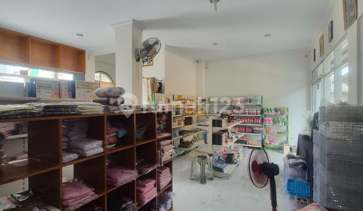 Rumah Cluster Bebas Banjir bisa untuk Usaha di Ciracas,Jakarta Timur 2