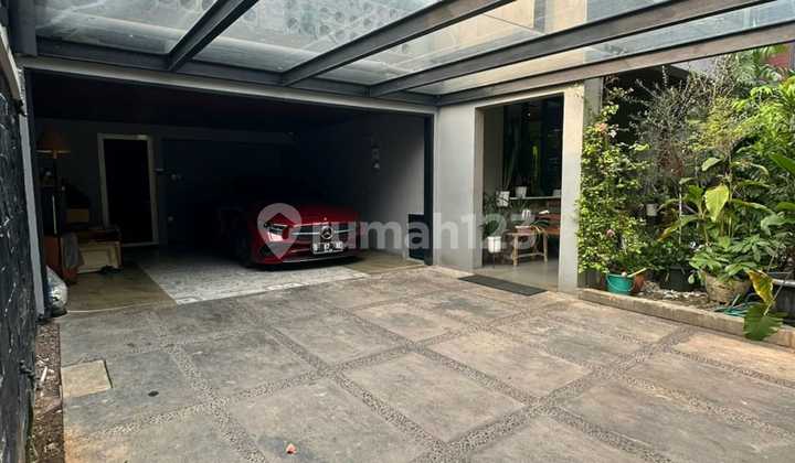 Dijual Rumah Mewah Cempaka Putih Jakarta Pusat 2
