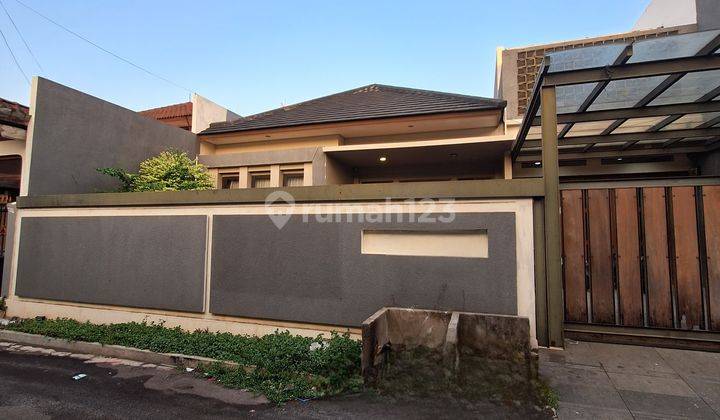 Dijual Rumah Secondari Siap Huni Di Pondok Kelapa Jakarta Timur 1