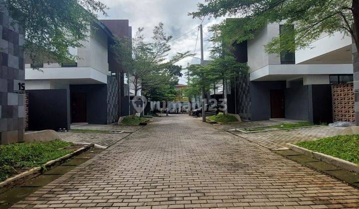 Rumah Cluster Siap Huni Di Kp.tengah Kramat Jati Jakarta Timur 2