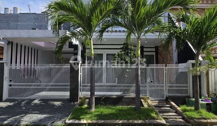 TURUN HARGA Rumah Second Siap Huni Di Rawamangun Jati Jakarta Timur 1
