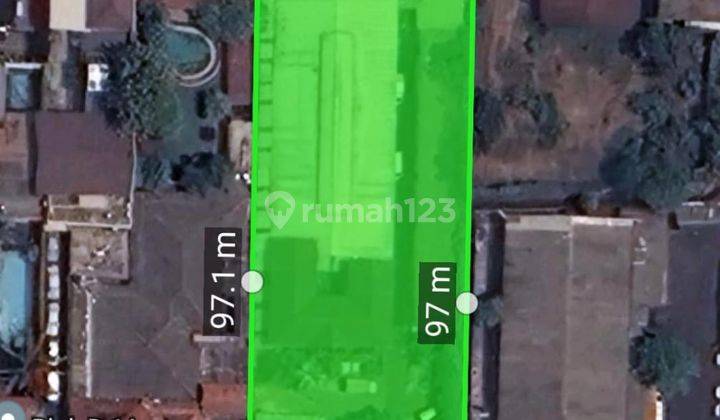 Lahan Dan Bangunan Hitung Tanah Lebak Bulus Jakarta Selatan 2