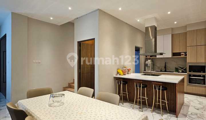 Dijual Brand New House Fully Furnished Cipete Jakarta Selatan 2