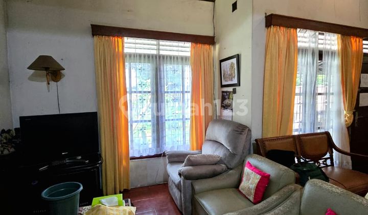 Dijual Rumah Lama Hitung Tanah Dalam Komplek Duren Sawit Jakarta Timur 2