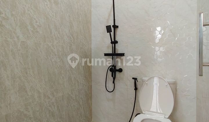 New Classic Modern House in a Cluster on Condet Raya - East Jakarta. 2