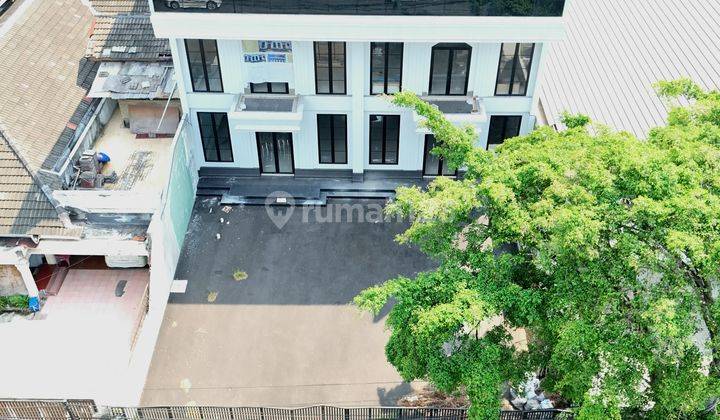 Jual Ruko Baru 3½ Lantai Jalan 2 Jalur Di Duren Sawit, Jakarta Timur 2