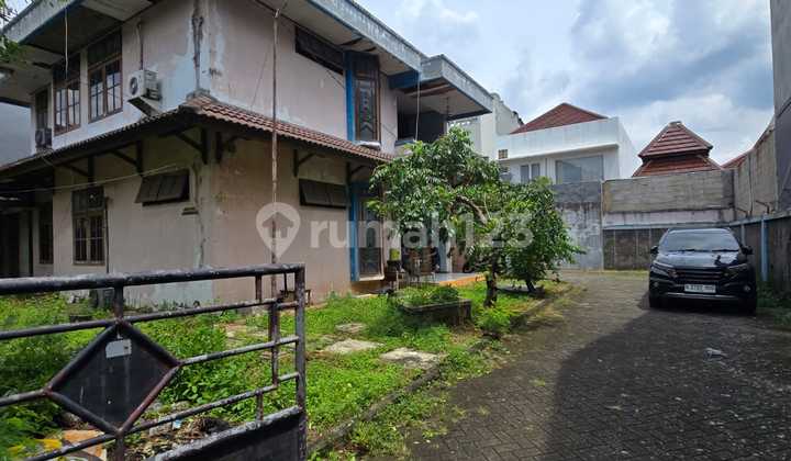 Dijual Rumah Lama Hitung Tanah Dalam Komplek di Pondok Kelapa Duren Sawit Jakarta Timur