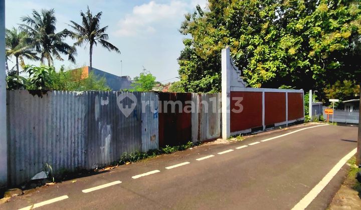 Tanah Hook Dalam Komplek Di Cipayung Bambu Apus Jakarta Timur 1