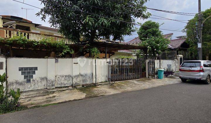 Jual Rumah Second One Gate Di Komp. Ptb Duren Sawit Jakarta Timur 1