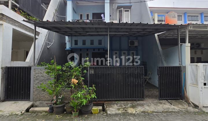 TURUN HARGA Rumah Second Dalam Komplek Di Condet Batu Ampar Jakarta Timur 1