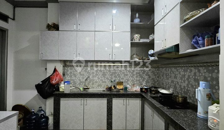 TURUN HARGA Rumah Second Dalam Komplek Di Pondok Kelapa Jakarta Timur  2