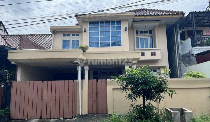 Dijual Rumah Secondary Dalam Komplek Tni Gunung Putri Bogor 1