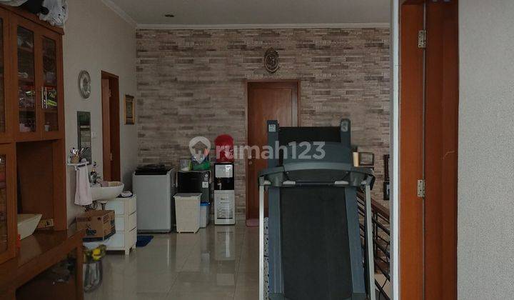 Rumah Dijual Dalam Cluster Lingkungan Tenang Siap Huni Jatiwaringin Jakarta Timur 2