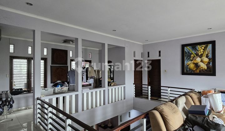 Turun Harga Rumah Second Kokoh Terawat di Pondok Kelapa Jakarta Timur. 2