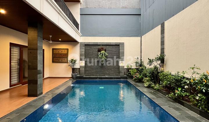 For Sale Rumah Mewah Lebak Bulus Jakarta Selatan