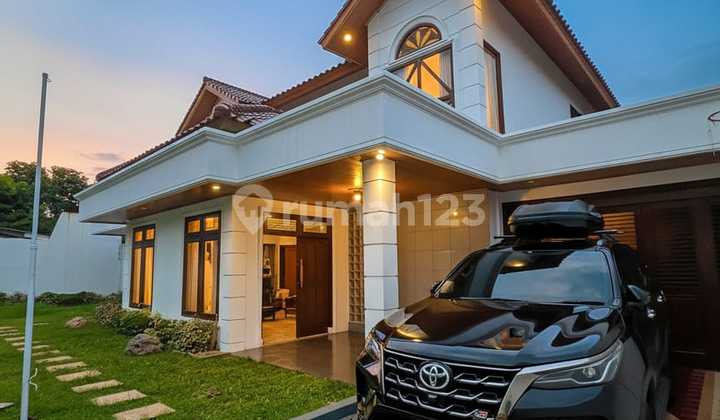 Turun Harga Urgent Jual Cepat Rumah Dalam Komplek di Kayu Putih Jakarta Timur
