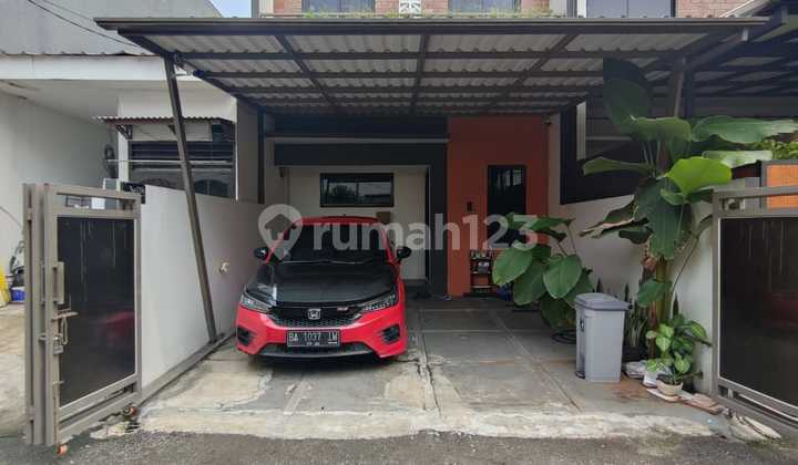 For Sale: Second-Hand House Ready to Occupy, Strategic Location in Duren Sawit, East Jakarta For Sale: Second-Hand House Ready to Occupy, Strategic Location in Duren Sawit, East Jakarta