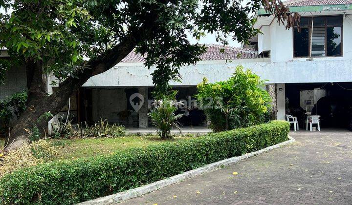 Dijualrumah Hitung Tanah Di Otto Iskandardinata Jakarta Timur 1