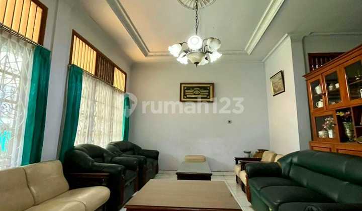 Dijual Rumah Second di Setibudi Kuningan Jakarta Selatan 2