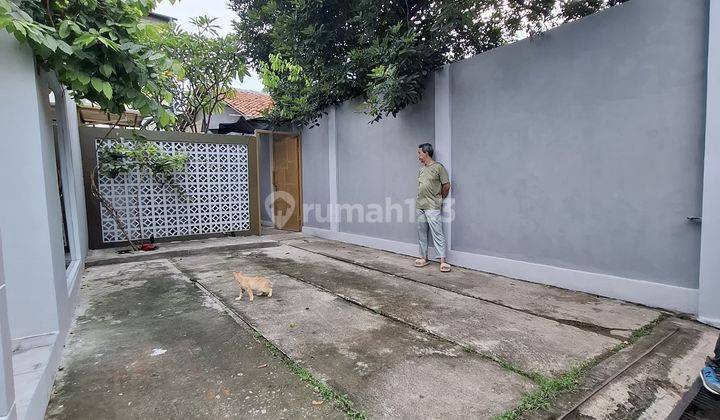 Rumah 1 Lantai Siap Huni Non Cluster di Jatikramat Bekasi 2