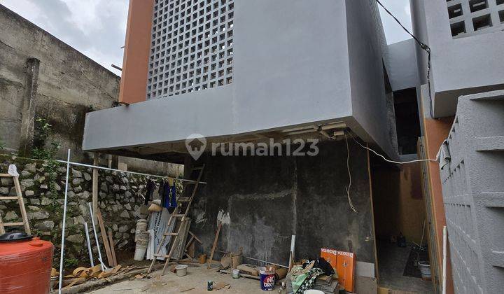 Turun Harga, Rumah Cluster Billymoon Pondok Kelapa Jakarta Timur  1