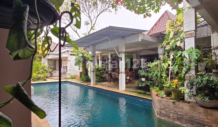 Turun Harga Rumah Non Komplek Halaman Luas di Bsd Area Tangerang