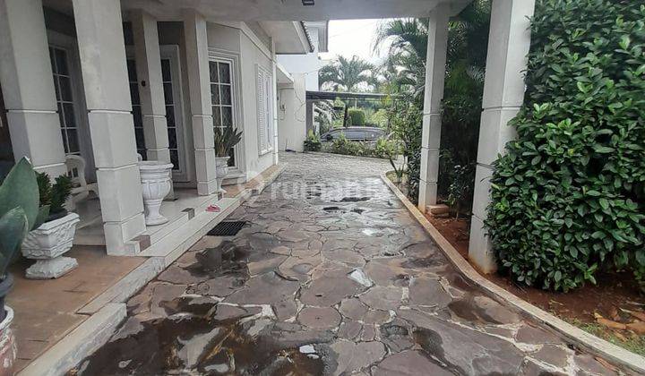 Dijual Rumah Bagus Siap Huni Dalam Cluster Di Cipayung Jakarta Timur 2