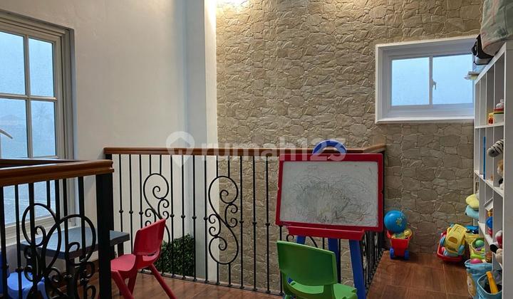 Turun Harga Rumah Second Terawat Dekat Dengan LRT Jatibening Bekasi  2