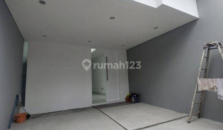 Dijual Rumah Baru Design Modern Dalam Komplek Area Kayu Putih Jakarta Timur 2