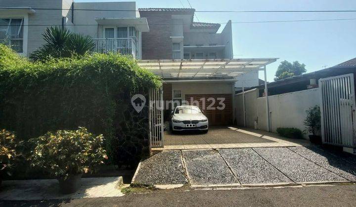 Turun Harga Rumah Dalam Komplek Area Jati, Pulogadung Jakarta Timur 1