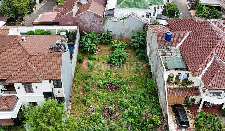 Turun Harga Dijual Tanah Kavling Dalam Komplek Pondok Kelapa Jakarta Timur. 2