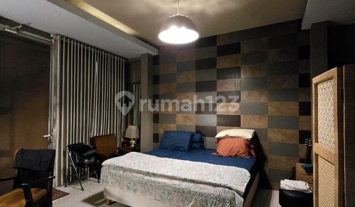 Dijual Rumah Mewah Non Komplek di Dekat Bukit Golf Riverside Bojong Nangka Bogor 2