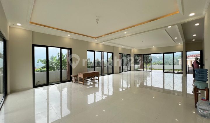 PRICE REDUCTION New Villa For Sale In Puncak Cisarua Bogor 2