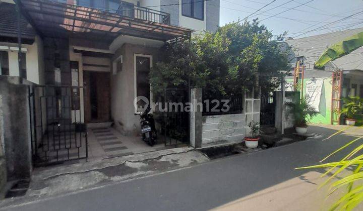 Dijual Rumah Secondary Dalam Komplek Di Kayu Putih Jakarta Timur  1