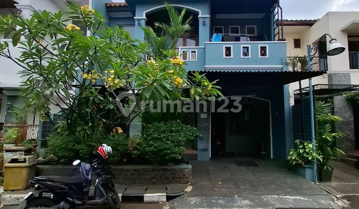 Rumah Cluster Siap Huni Dekat TB Simatupang Ciracas Jakarta Timur
