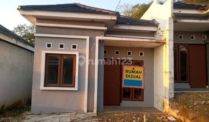 Rumah Unfurnished SHM di Perumahan Graha Beber Raya, Cirebon 2